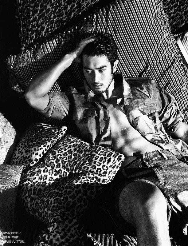 Godfrey Gao