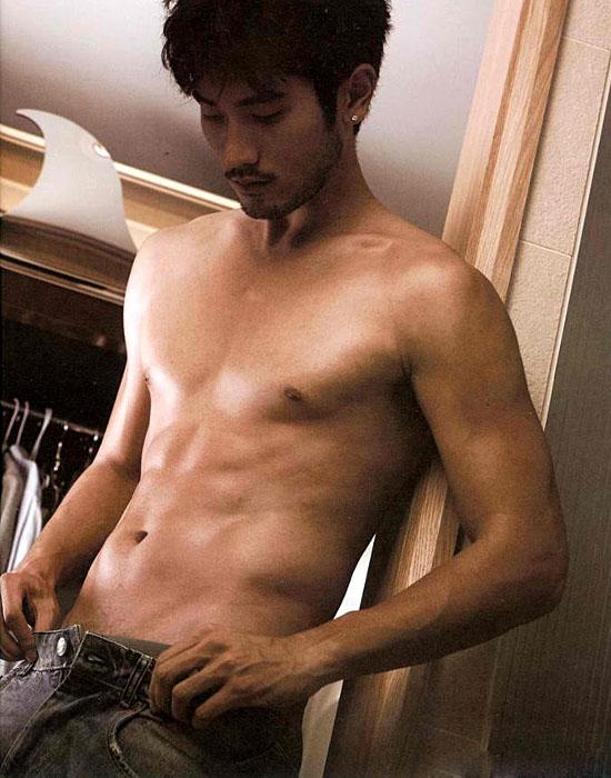 Godfrey Gao