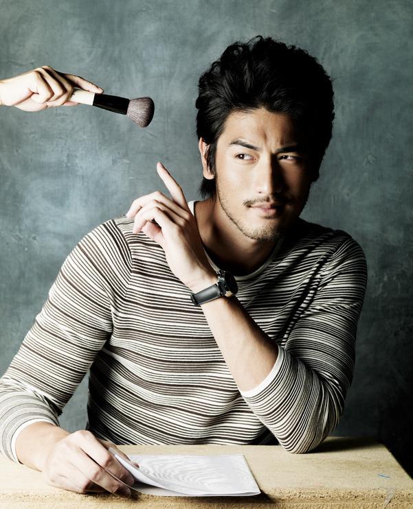 Godfrey Gao