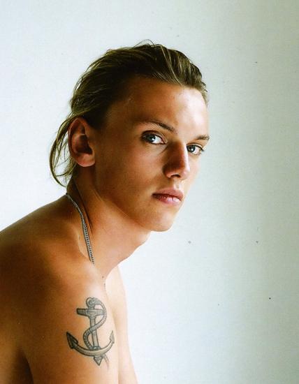 Jamie Campbell Bower