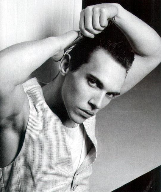 Jonathan Rhys Meyers