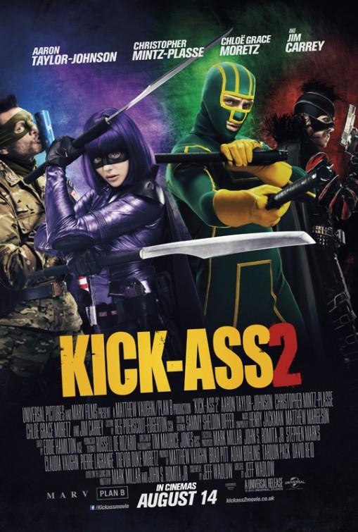 Kick-Ass 2 