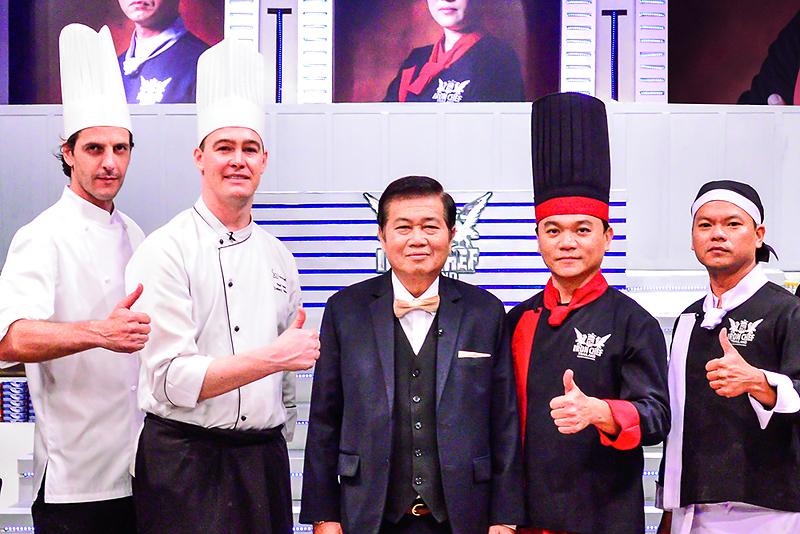 ศึกถล่มบัลลังก์กระทะเหล็ก