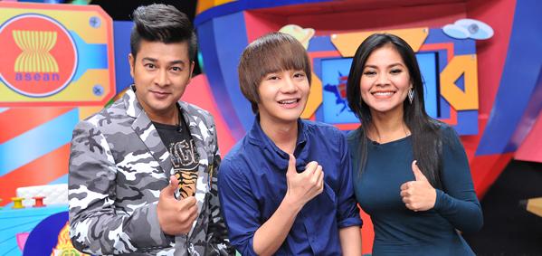 นักคิดตะลุยอาเซียน
