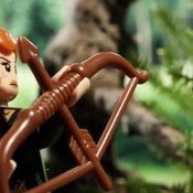 The Hobbit 2 ฉบับ LEGO