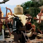 The Hobbit 2 ฉบับ LEGO