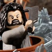 The Hobbit 2 ฉบับ LEGO