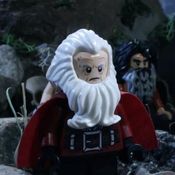 The Hobbit 2 ฉบับ LEGO