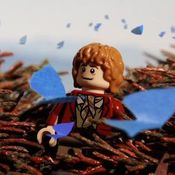 The Hobbit 2 ฉบับ LEGO