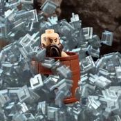 The Hobbit 2 ฉบับ LEGO