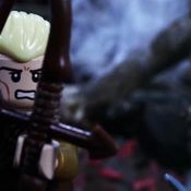 The Hobbit 2 ฉบับ LEGO