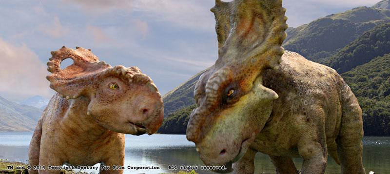 Walking With Dinosaurs 3D 