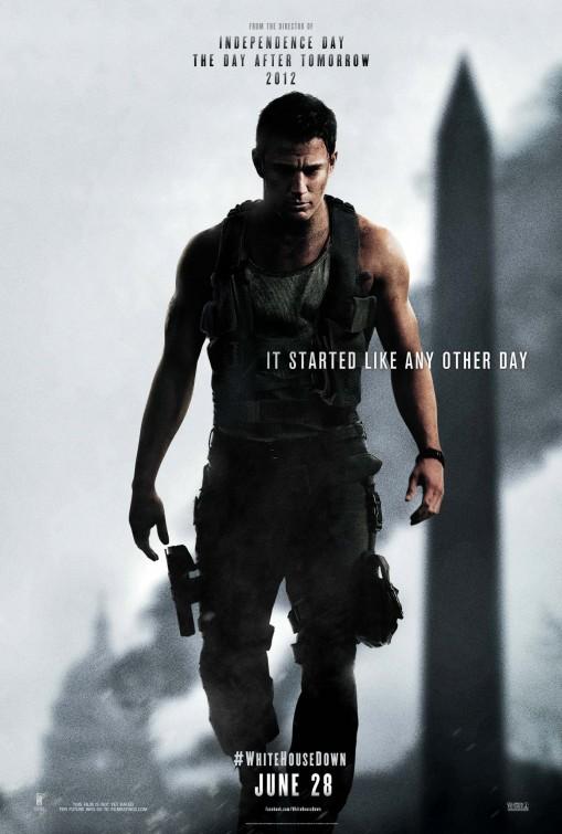 White House Down 