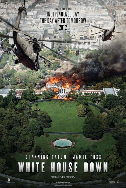 White House Down 