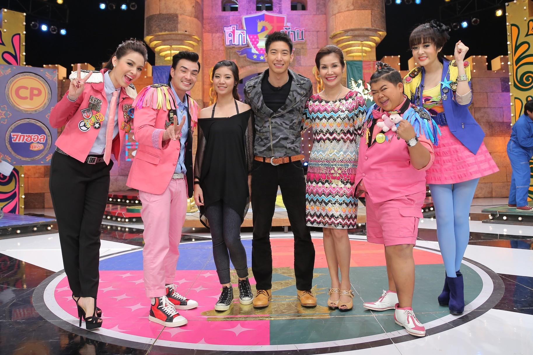 โตโน่ ปล่อยโฮใน ศึก 2 บ้าน