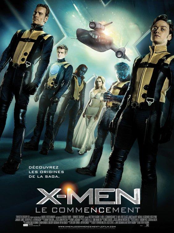 X-Men: First Class