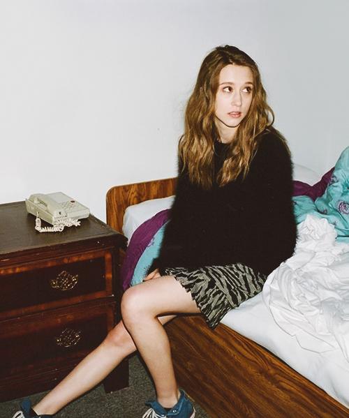 เทียสซ่า ฟาร์มิก้า (Taissa Farmiga)