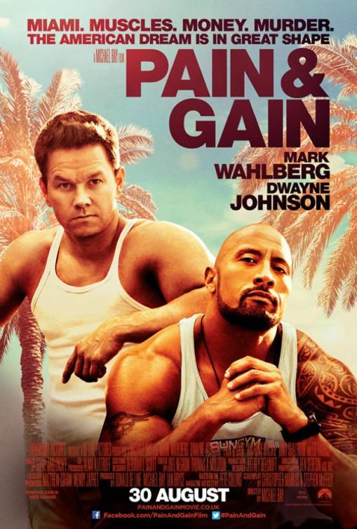 Pain and Gain