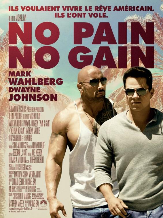 Pain and Gain