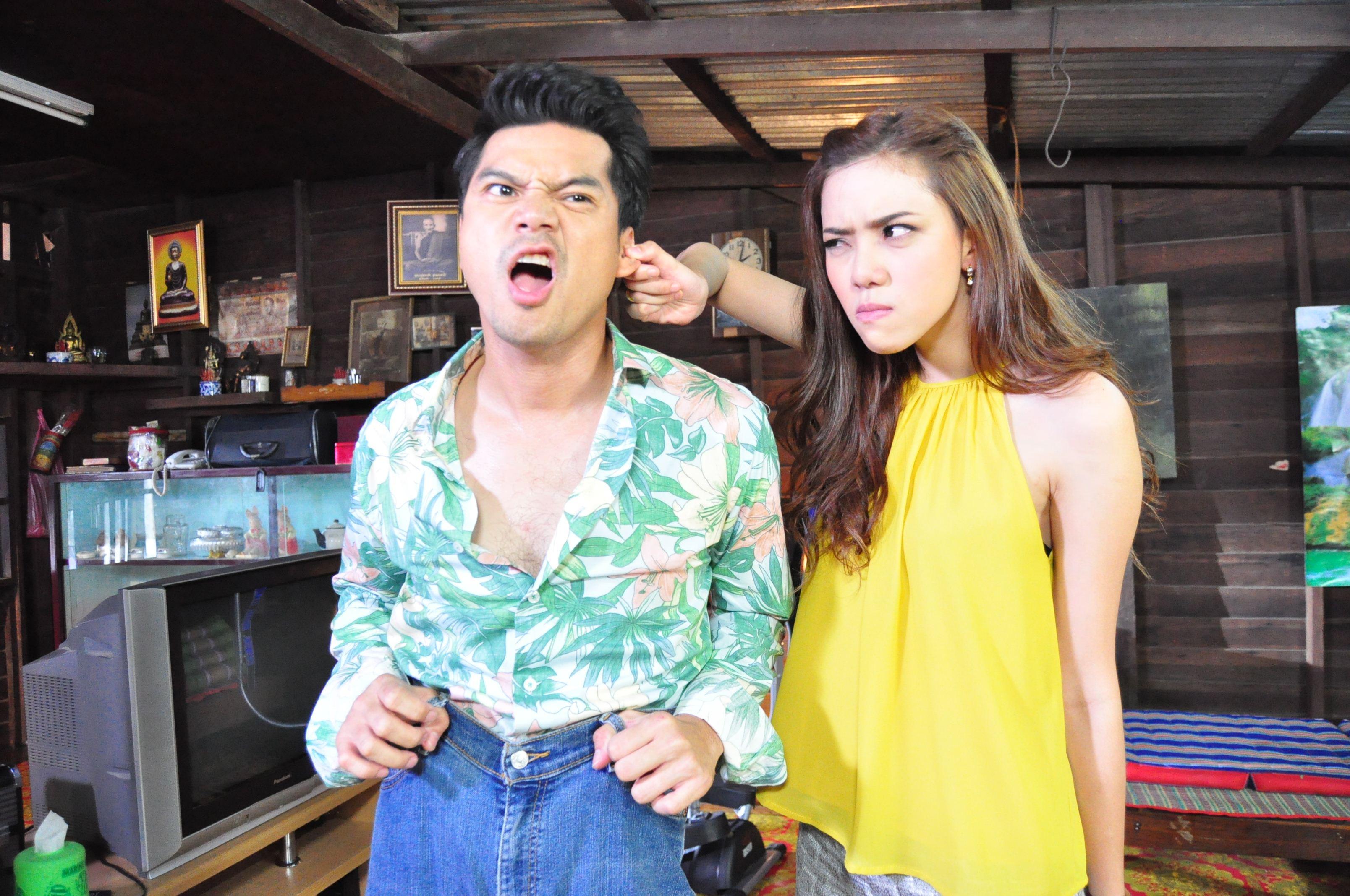 ละคร วุ่นนักรักหรือหลอก