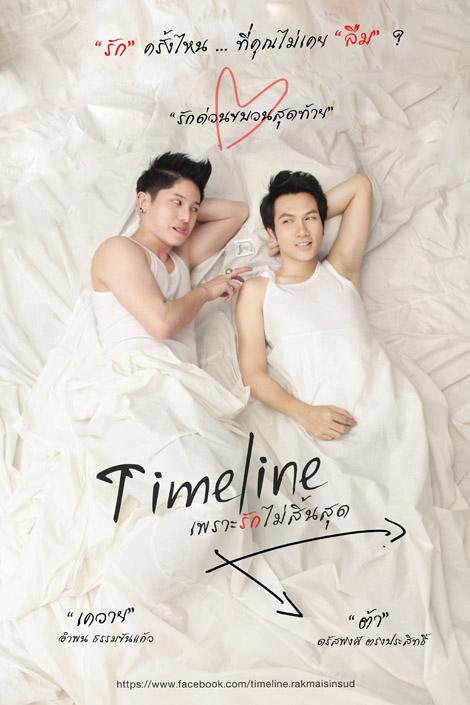 Timeline เพราะรักไม่สิ้นสุด