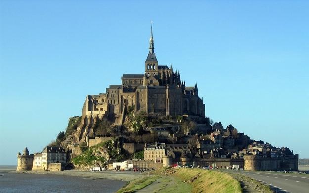 Mont Saint-Michel