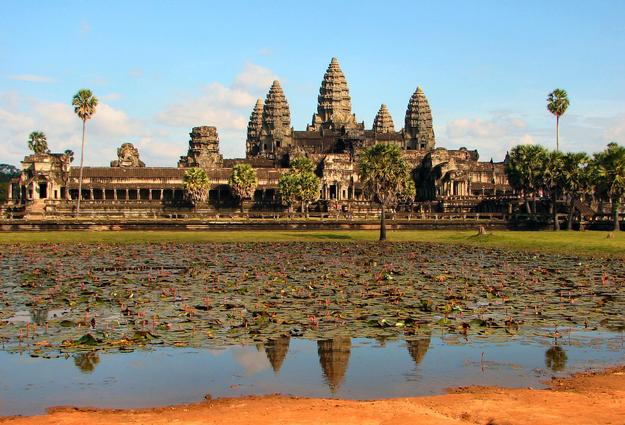 Angkor Wat 