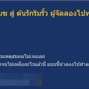 ชาวเน็ตวิจารณ์ ต้นรักริมรั้ว