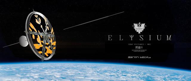 งานออกแบบ Elysium