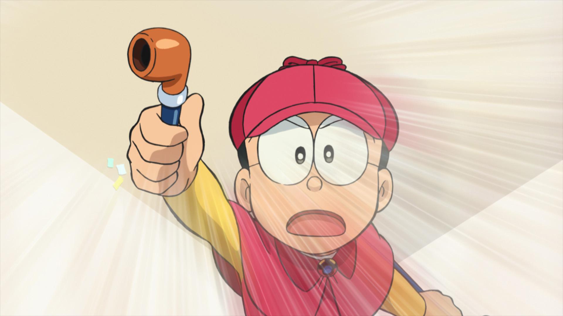 Doraemon The Movie: Nobita's Secret Gadget Museum