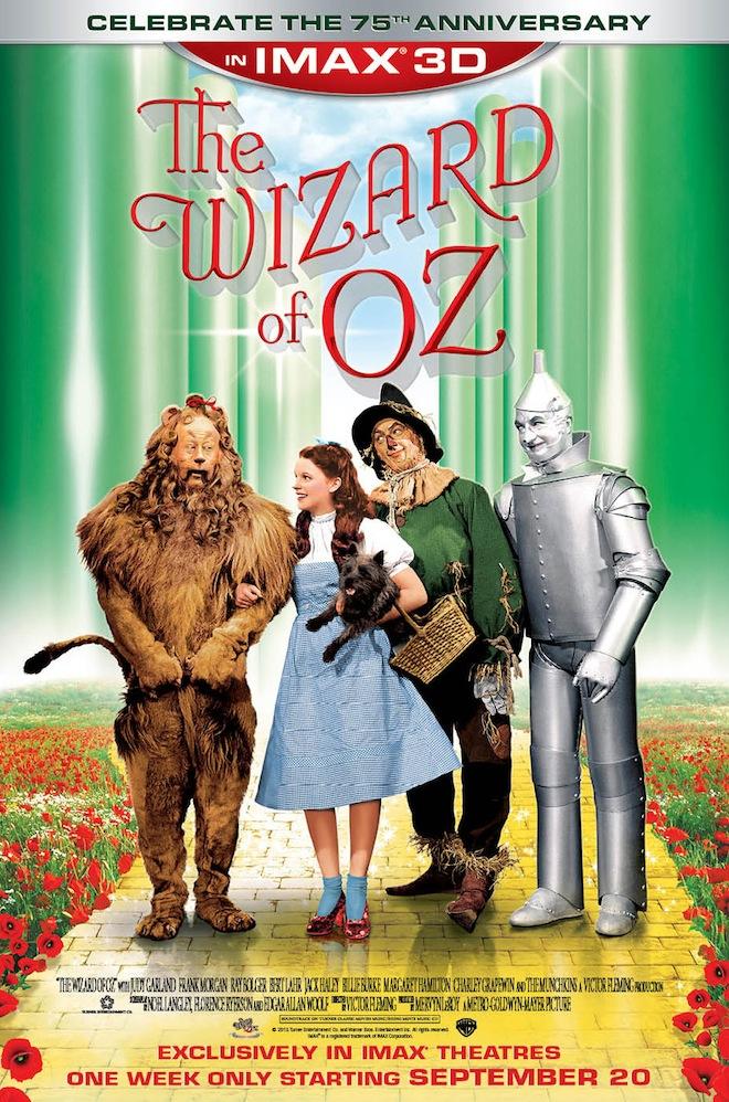 The Wizard of Oz 3D