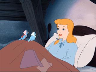 อนิเมชั่น Cinderella 