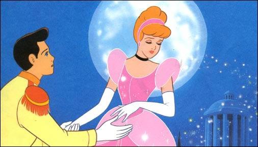 อนิเมชั่น Cinderella 