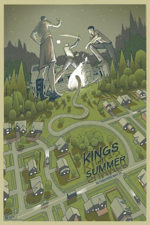 The Kings of Summer