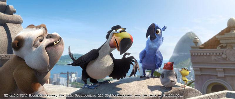 Rio 2 