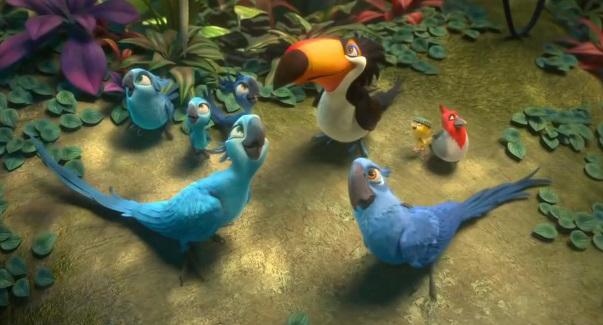 Rio 2 