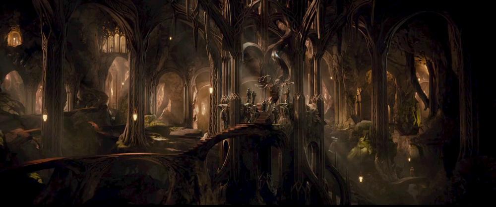 The Hobbit: The Desolation of Smaug