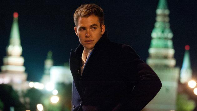 Jack Ryan Shadow Recruit