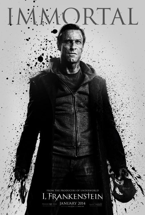 I, Frankenstein