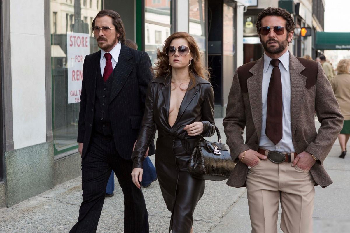 American Hustle