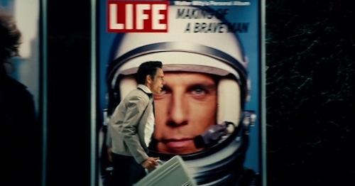 The Secret Life of Walter Mitty