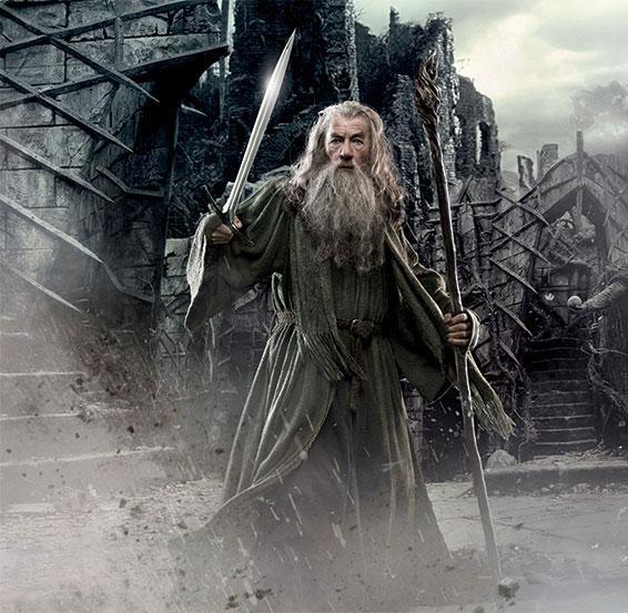 The Hobbit: The Desolation of Smaug