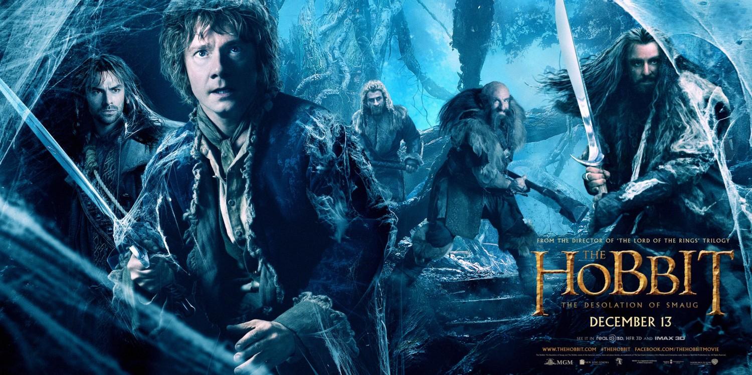 The Hobbit: The Desolation of Smaug