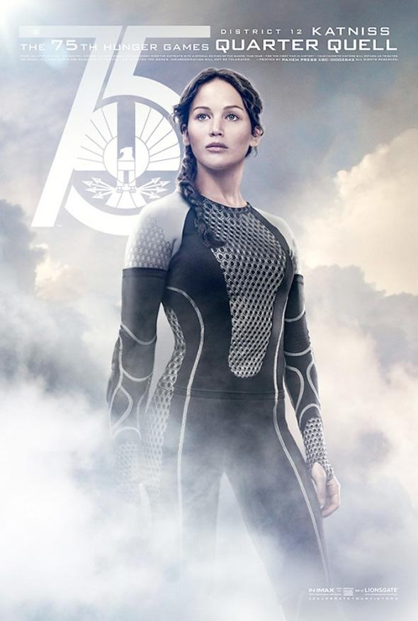 The Hunger Games: Catching Fire