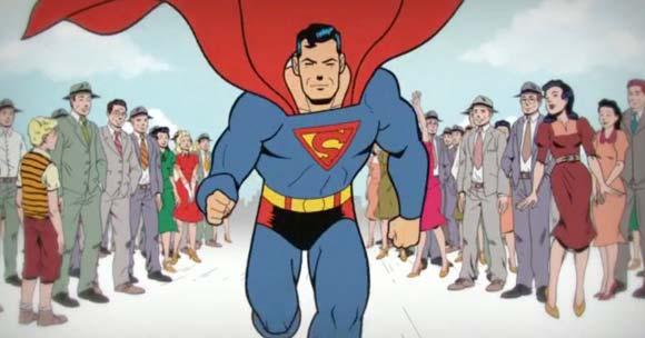 Superman 75th Anniversary