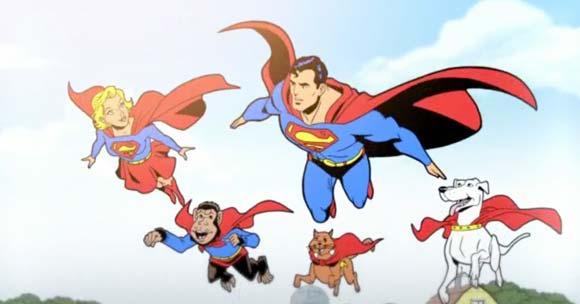 Superman 75th Anniversary