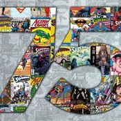 Superman 75th Anniversary