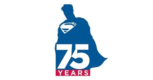 Superman 75th Anniversary