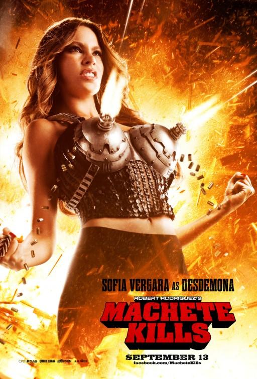 Machete Kills