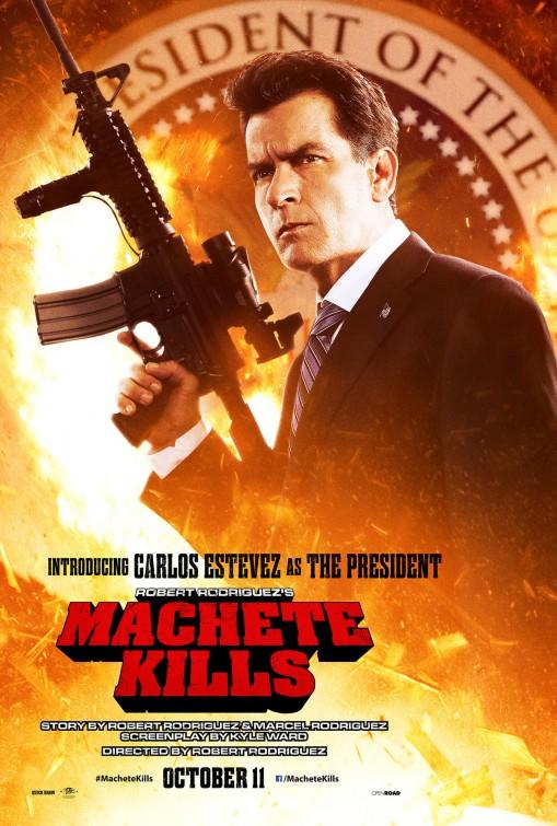 Machete Kills